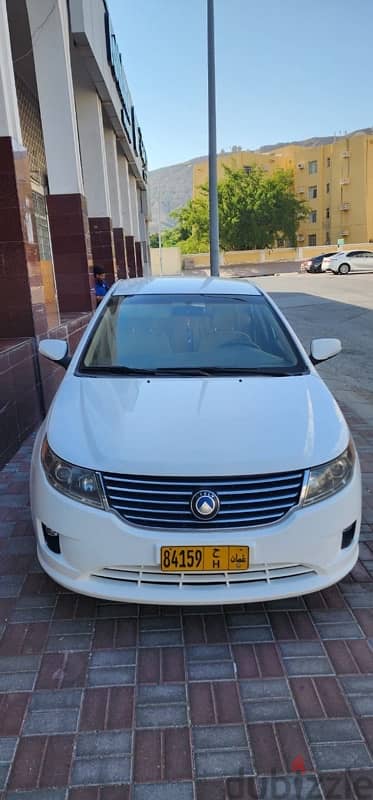 Geely GC7 2016 0