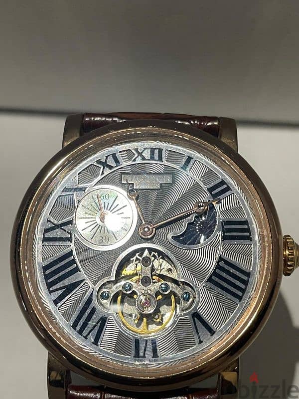 Cartier Paris watch 6