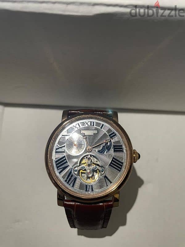 Cartier Paris watch 7