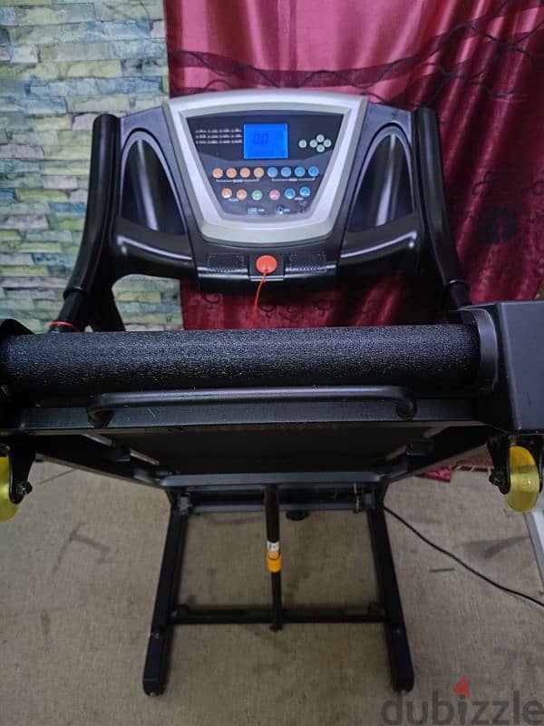 Treadmill delivery Free 3