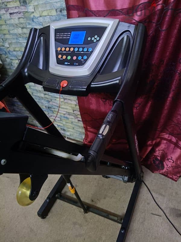 Treadmill delivery Free 4