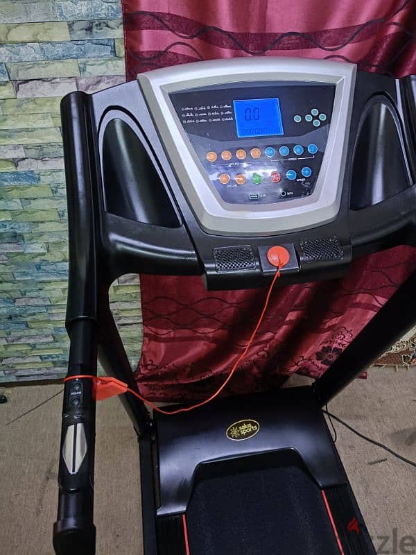 Treadmill delivery Free 5