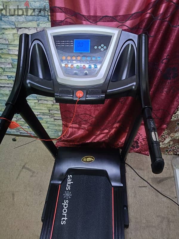 Treadmill delivery Free 6