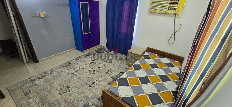 Furnished Single Room For Rent 3