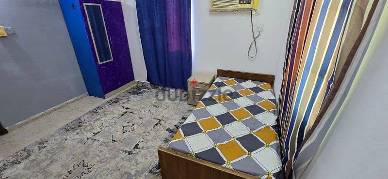 Furnished Single Room For Rent 4