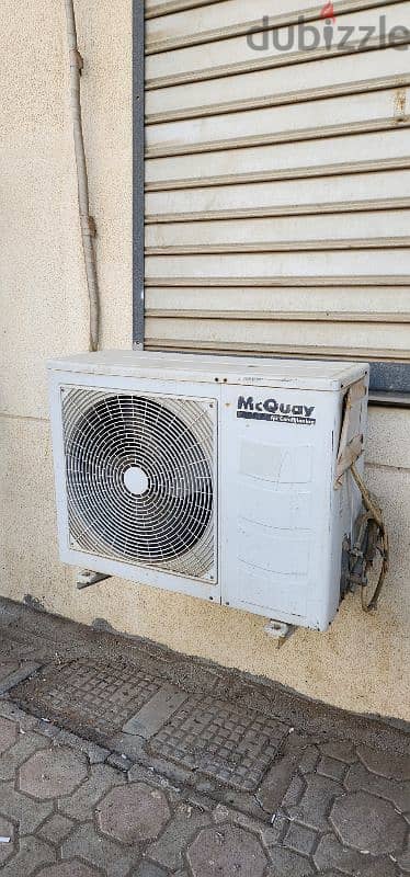 Air conditioner 1