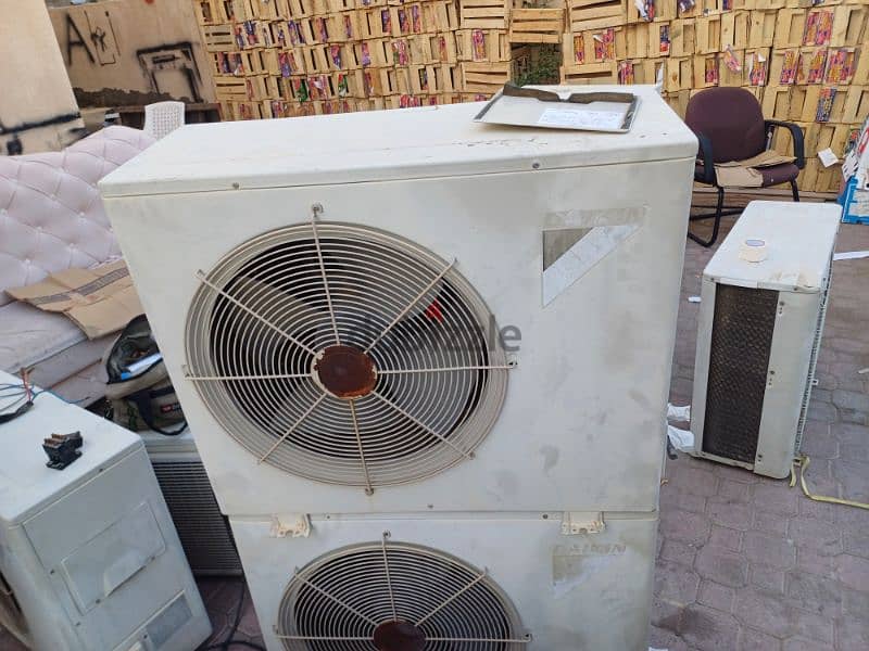 split ac 2