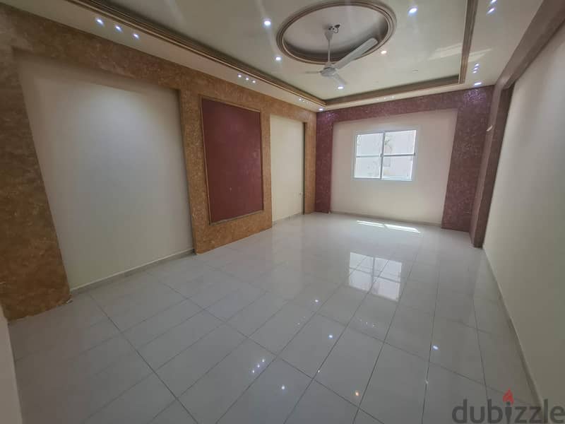 2BHK Apartment for Rent in Al Khuwair - PPA353 0