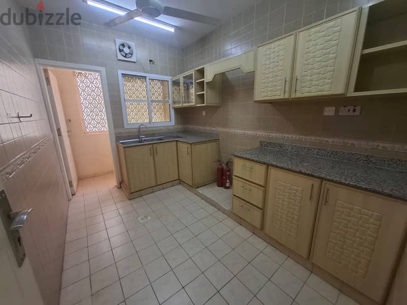 2BHK Apartment for Rent in Al Khuwair - PPA353 3