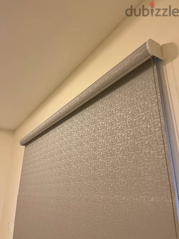 premium Roller Blind 1