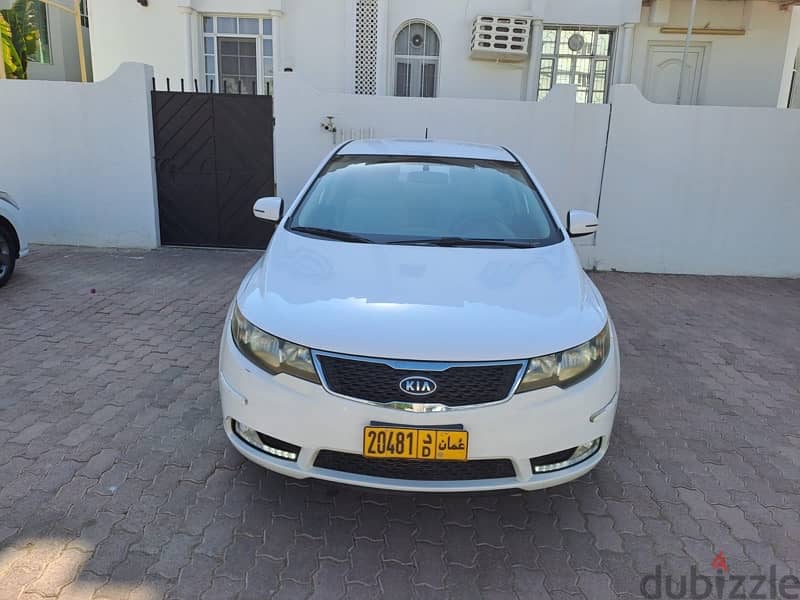 Kia Cerato 2013 0