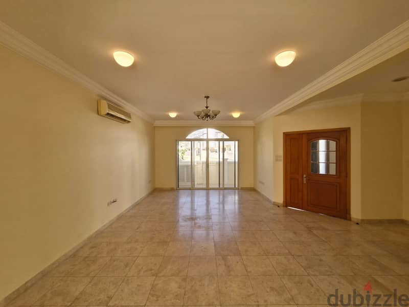 4 BR Spacious Modern Villa in Qurum 3