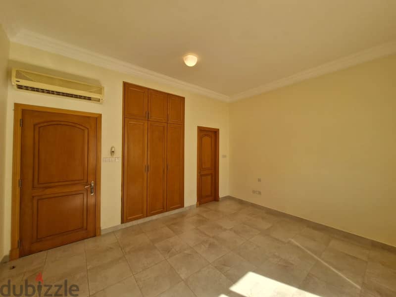 4 BR Spacious Modern Villa in Qurum 7