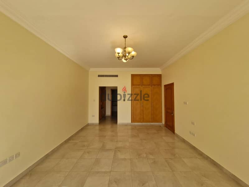 4 BR Spacious Modern Villa in Qurum 8