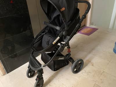 Turkish Stroller