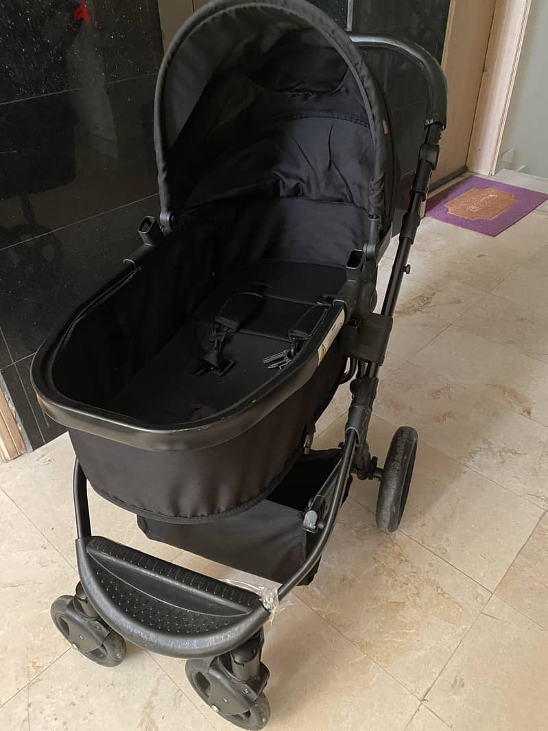 Turkish Stroller 1