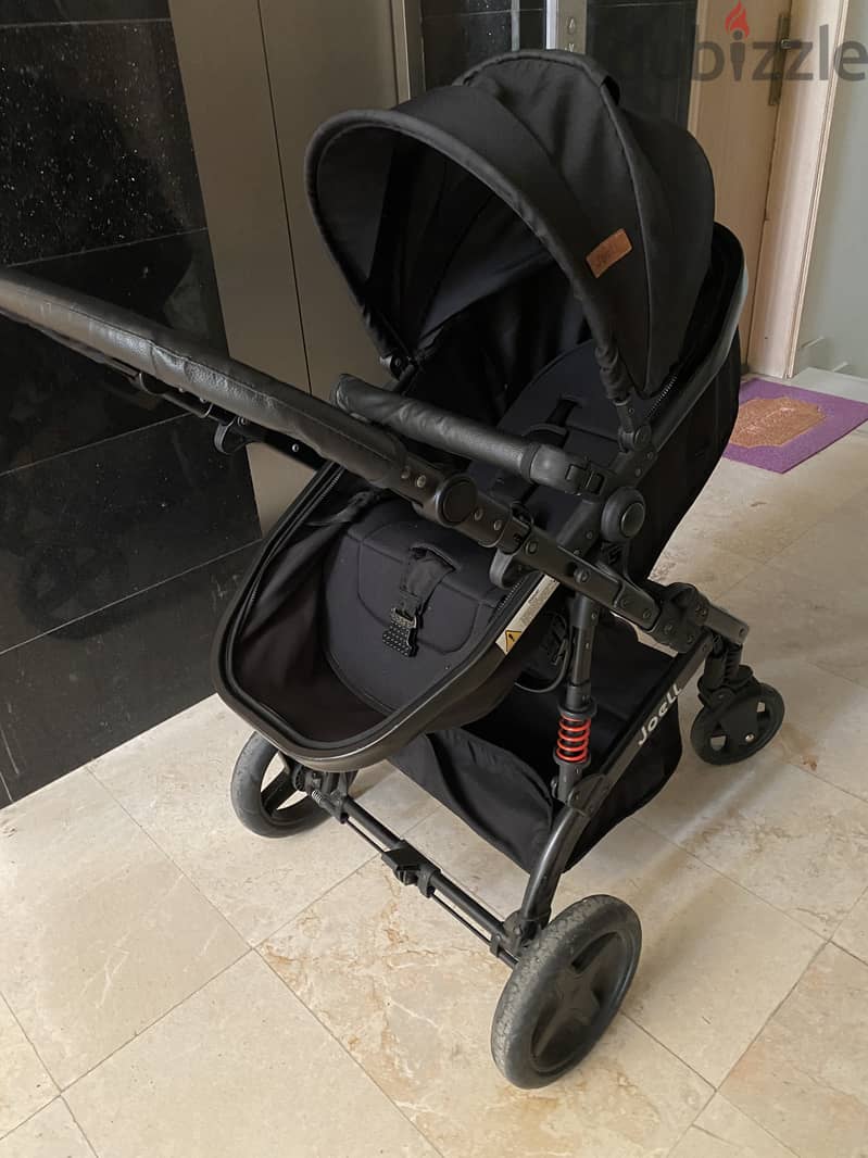 Turkish Stroller 2