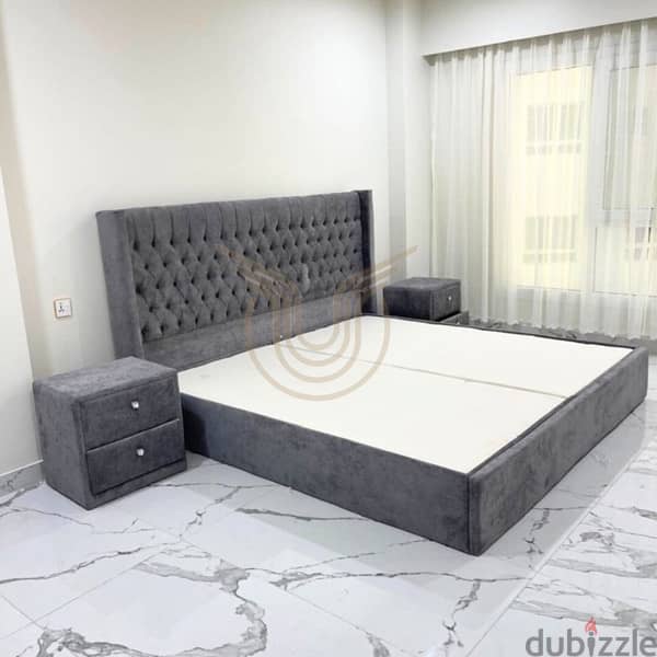 Beautiful furnished 3 bhk apartment for rent in Al Ghubrah South 3