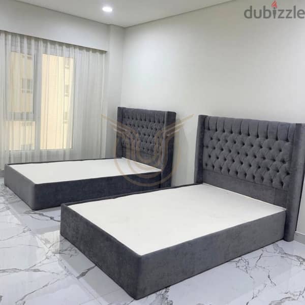 Beautiful furnished 3 bhk apartment for rent in Al Ghubrah South 4