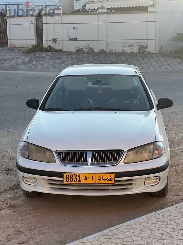 Nissan Sunny 2003 0