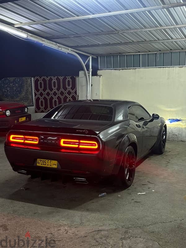 Dodge Challenger 2019 - Urgent Sale !! 0