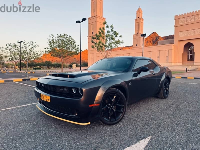 Dodge Challenger 2019 - Urgent Sale !! 0