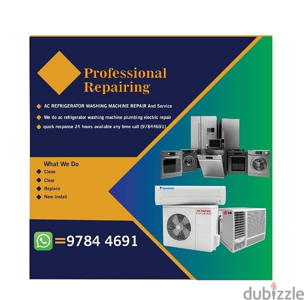 24/7 available at your door step Refrigerators & freezer Technicians. 0