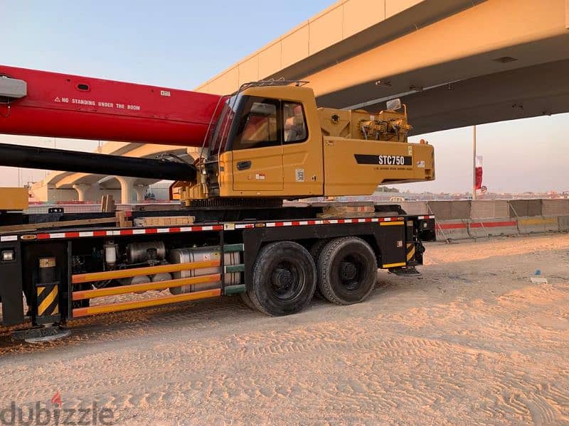 25ton 50ton 80ton 100ton 220ton for rent 2