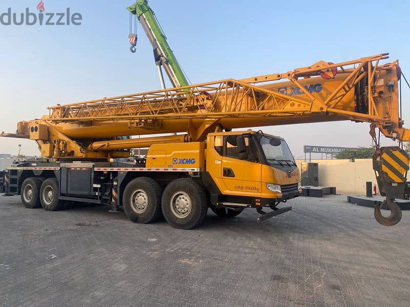 25ton 50ton 80ton 100ton 220ton for rent 5