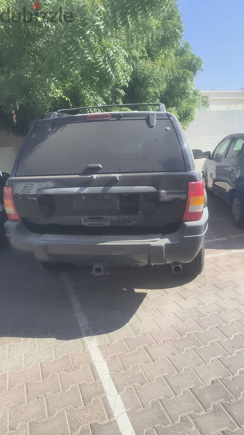 Jeep Grand Cherokee 2004 2004 0