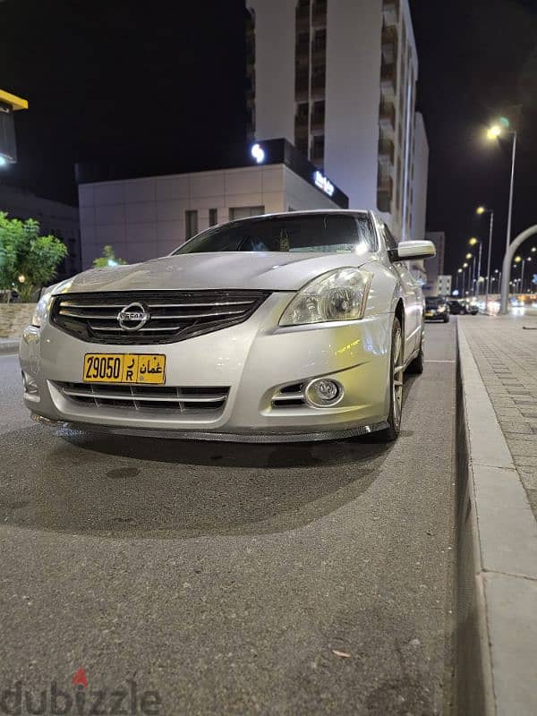 Nissan Altima 2010 0