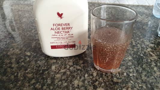 aloe berry nectar