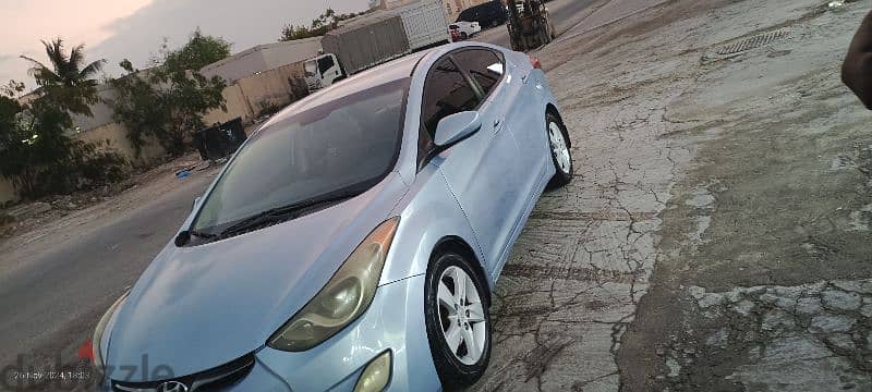 Hyundai Elantra 2012 93238842 0