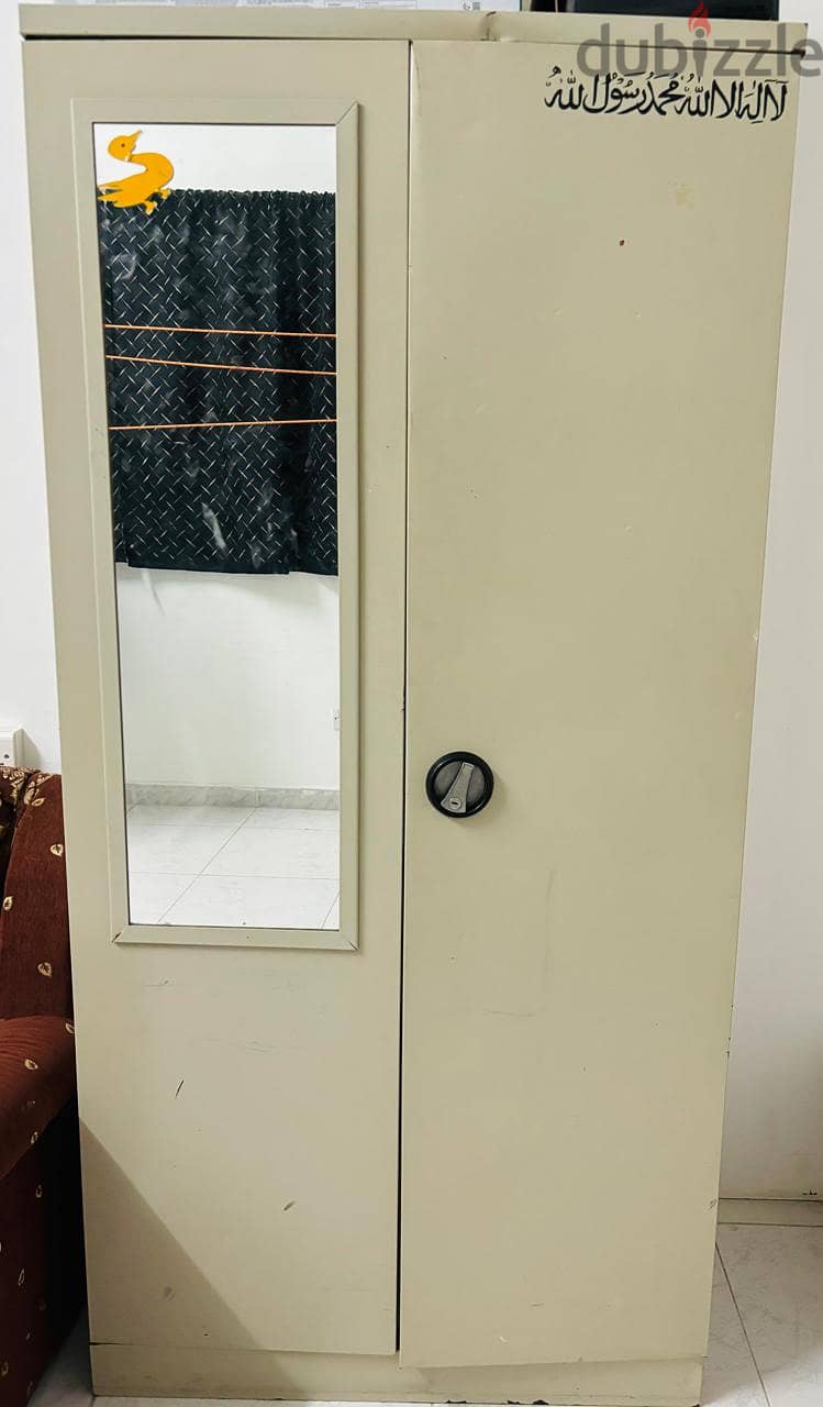 STEEL CUPBOARD FOR SALE 0