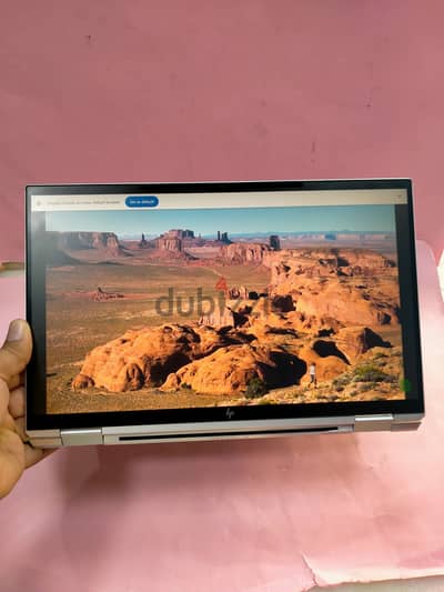 HP X360 TOUCH SCREEN 10th GENERATION CORE I7 16GB RAM 512GB SSD 14 INC