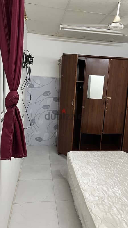 FURNISHED STUDIO APARTMENT FOR RENT IN WADI KABIRSTUDIO 1