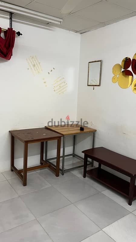 FURNISHED STUDIO APARTMENT FOR RENT IN WADI KABIRSTUDIO 3