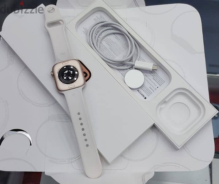 Apple watch series 10 only 20 days used 0