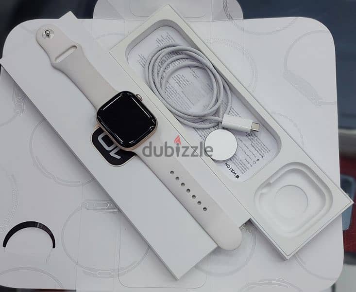 Apple watch series 10 only 20 days used 1