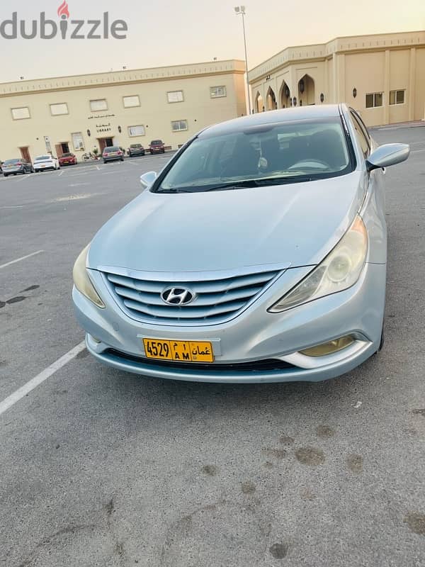 Hyundai Sonata 2013 0