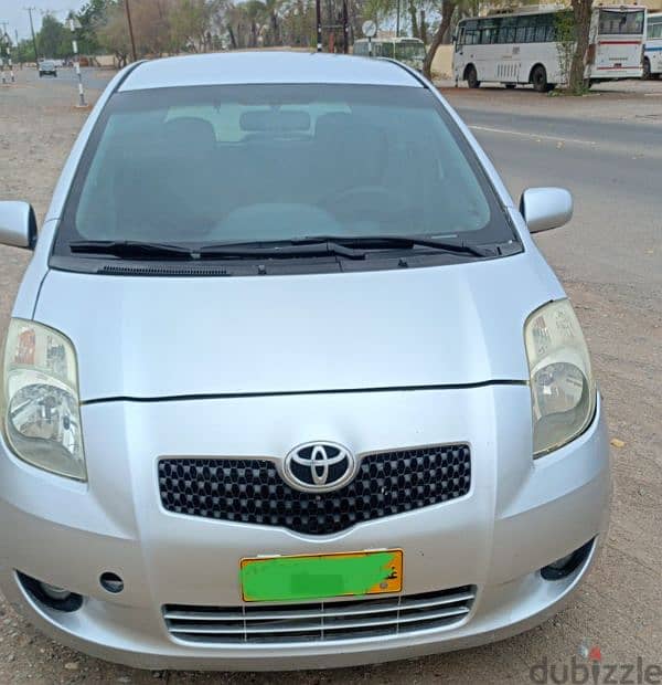 Toyota Yaris 2008 0