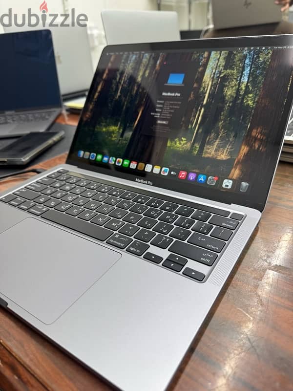 MacBook Pro 2020 with Touch id 16gb Ram 1Tb ssd 3