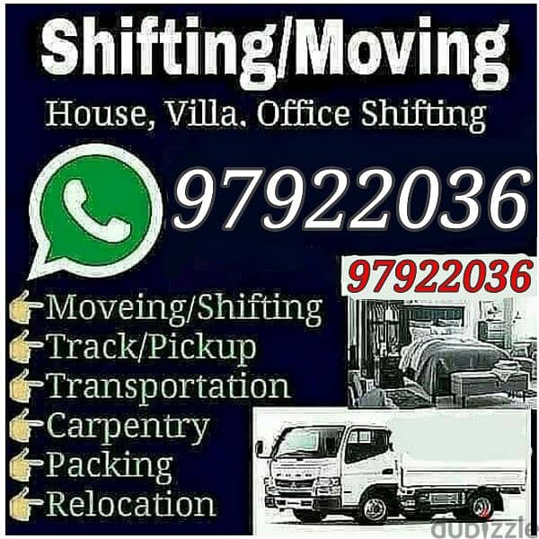 house shifting packing transport services all items 0