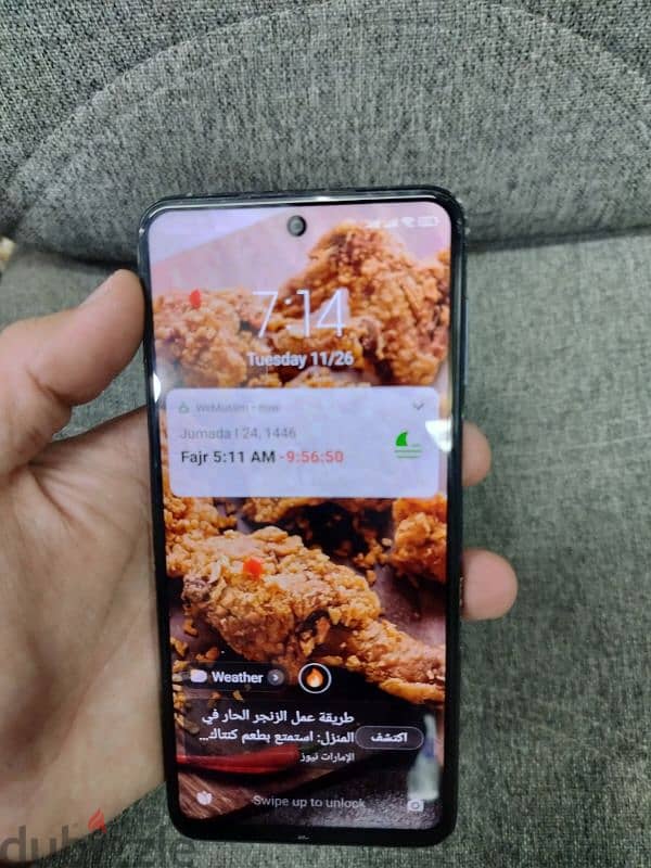 redmi 9 new condition 0