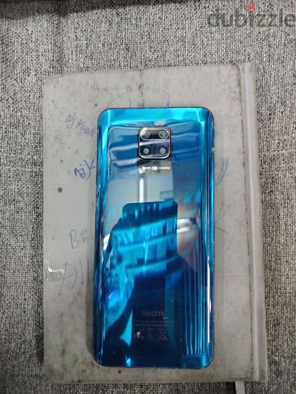 redmi 9 new condition 2