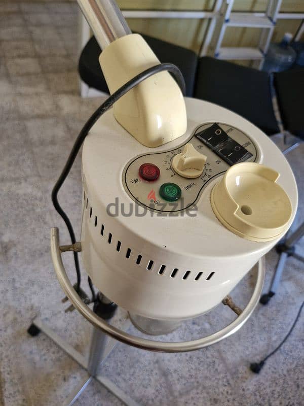 Facial Steamer 0