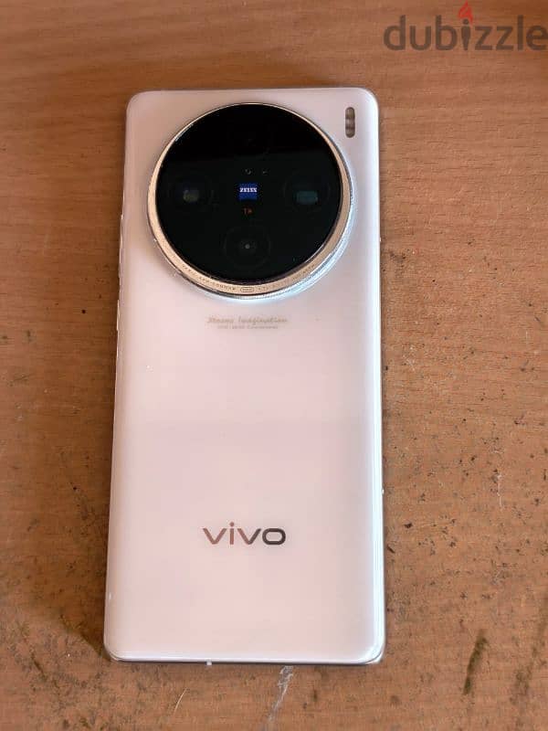 Vivo X100 Pro for sell or exchبيع او بدل 1