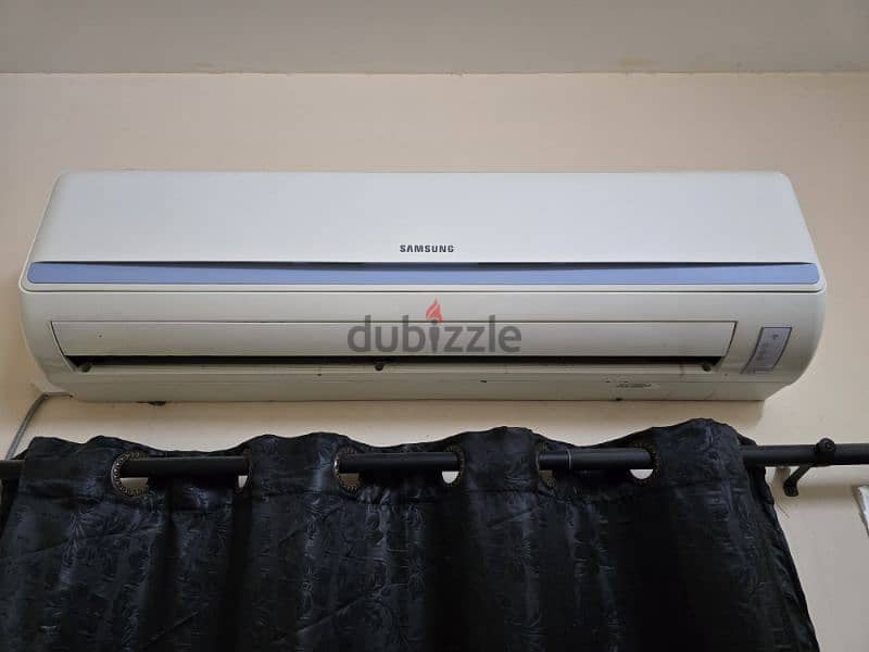 Samsung split AC 1.5 ton 0