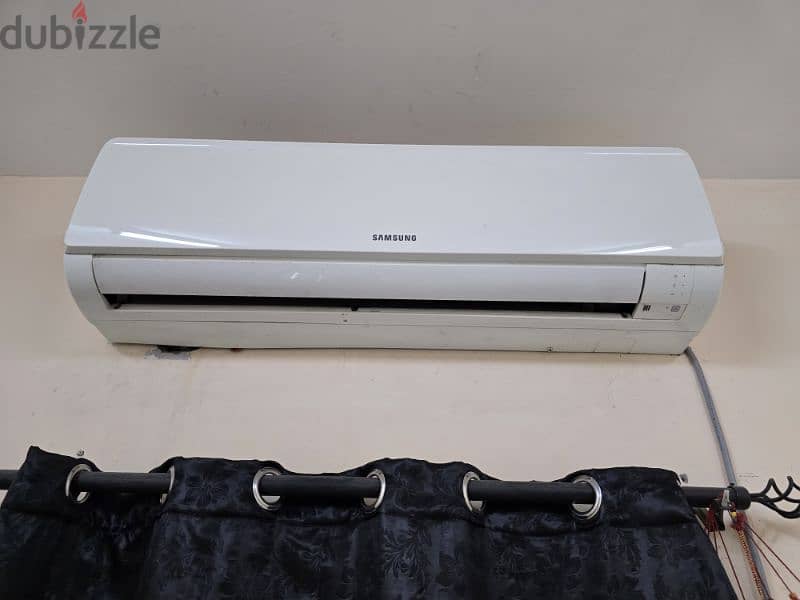 Samsung split AC 2 ton 0