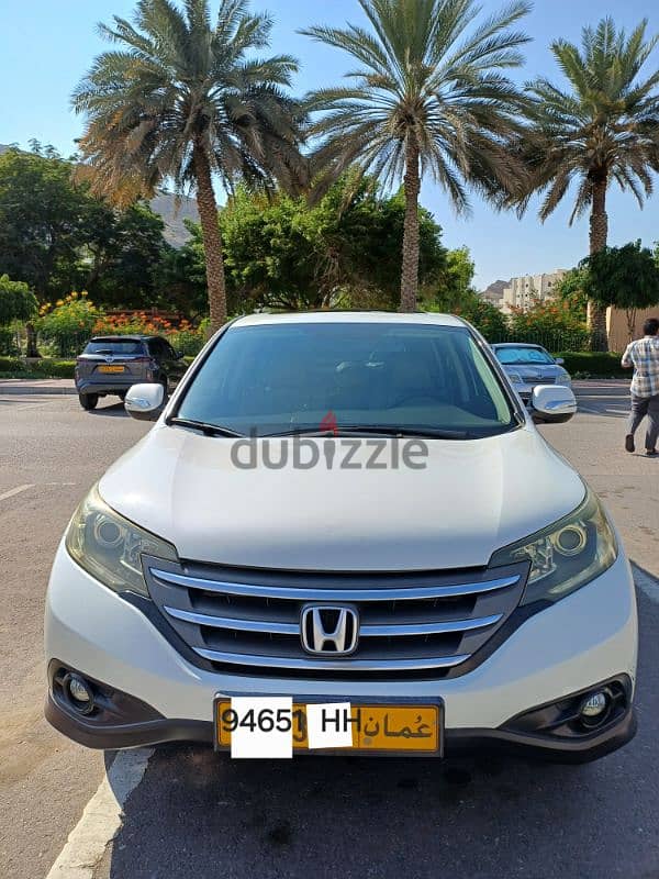 Honda CR-V 2014 0